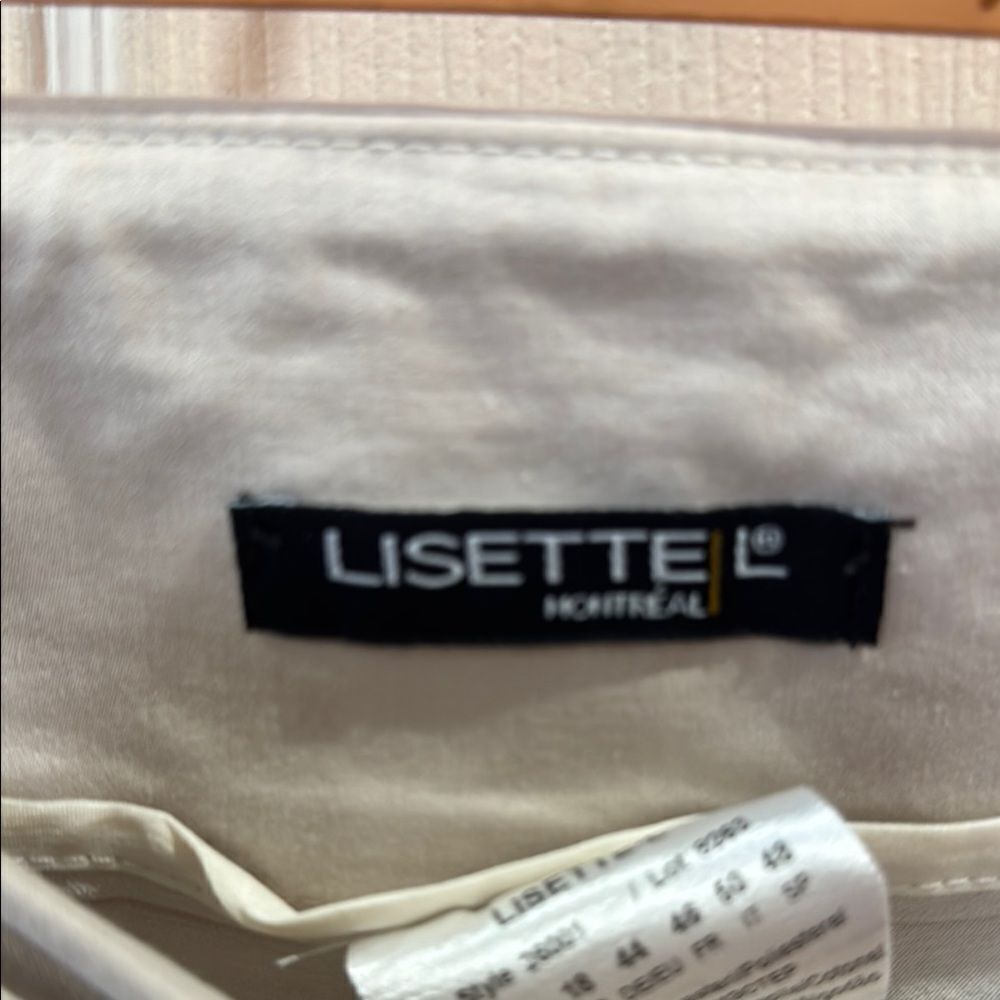 LISETTE L MONTREAL ANKLE PANTS - Picture 3 of 6